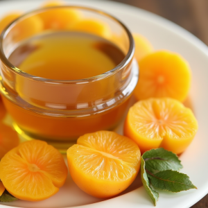 روغن هسته زردآلو - 60 سی سی