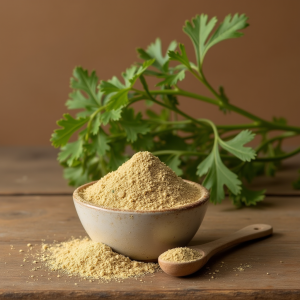 پودر گشنیز - 300 گرمی