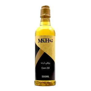 روغن ذرت - نیم لیتری