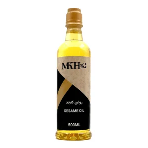 روغن کنجد - نیم لیتری