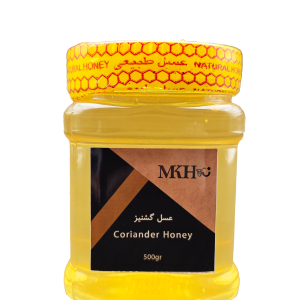 عسل طبیعی گشنیز