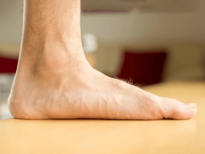 کفش مناسب کف پای صاف
