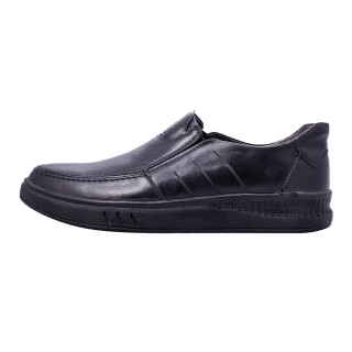 کفش طبی مردانه آتا چرم تبریز کد 201