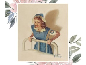 تاریخچه ی لباس پرستاری