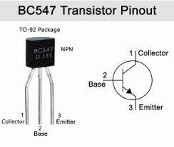 ترانزیستور BC547