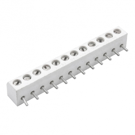 ترمینال پیچی رایت مدل PK550-11pin آلمانی مارک Clip Conta