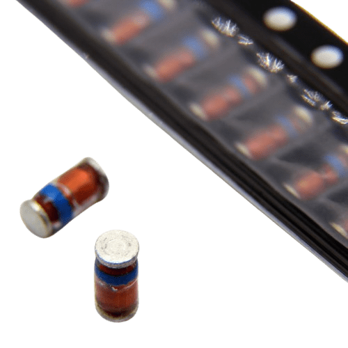 DIODE ZENER 5.1V MINIMELF دیود زنر