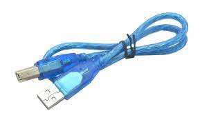کابل آردوینو یونو (usb type b) 30cm