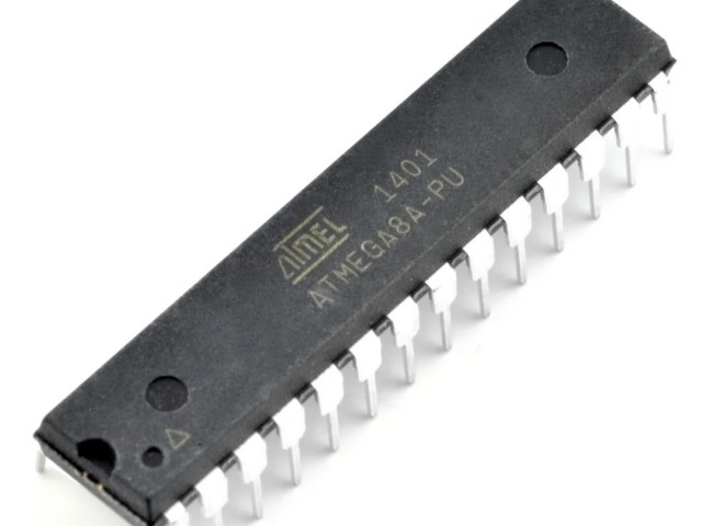 آی سی ATMEGA8A-PU - DIP