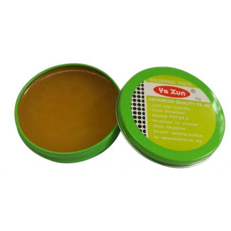 روغن لحیم YAXUN YX-10gr