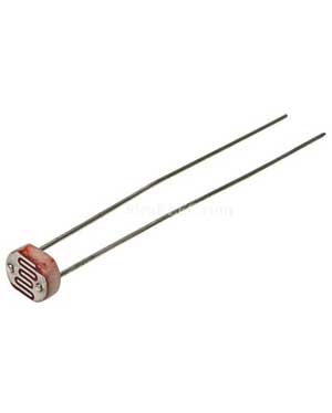 فتوسل سایز کوچک LDR 5mm