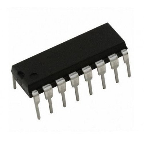 مالتی پلکسر / دی مالتی پلکسر مدل CD4051