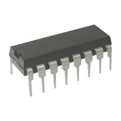 آی سی گیت NAND مدل CD4023BD