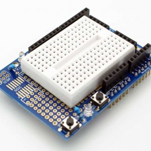 شیلد پروتو تایپ آردوینو ARDUINO UNO(SYB-170)