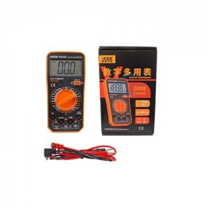 مولتی متر دیجیتال ویکتور مدل VICTOR 9205D