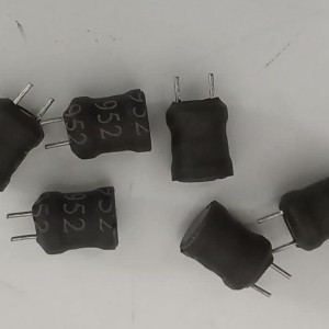سلف بشکه ای    9500UH,200mA