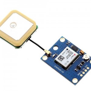 ماژول موقعیت یاب GPS Ublocks NEO-6M ورژن 2 همراه با آنتن