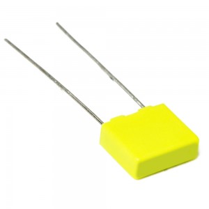خازن  MKT 2.2nF/100V(222J100)
