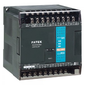 پی ال سی فتک FBs مدل FBs-24MCT ( درب جعبه باز شده است)