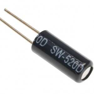 سنسور زاویه- لرزش- شیب SW-520 D