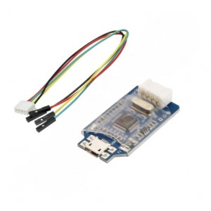پروگرامر/دیباگر   JLINK OB  مناسب برای میکروکنترلرهای ARM