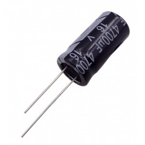 خازن 4700uf-16v