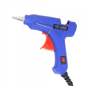 دستگاه تفنگی چسب حرارتی کوچک 20W