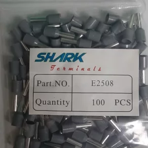 سرسیم سوزنی (وایرشو)تک استوانه ای سایز 2.5  (بسته 100عددی)