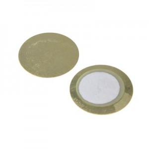 پیزو الکتریک قطر 15 میلی متر(PIEZO DISC BUZZER 15mm)