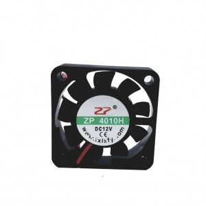 فن 12 ولت ساده 4010 سایز 4*4