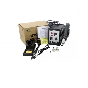 هیتر و هویه ویکتور مدل +VICTOR  VC- 868A  اورجینال