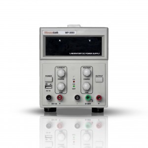 منبع تغذیه ۳۰ ولت ۵ آمپر مگاتک (MEGATEK MP-3005 (+5V ,1A Fix