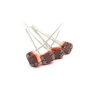 فتوسل سایز کوچک LDR 5mm مدل SENBA 5537