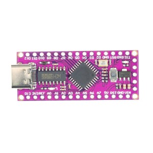 برد LGT8F328P بهبود یافته و جایگزین آردوینو نانو ATMEGA328P CH340