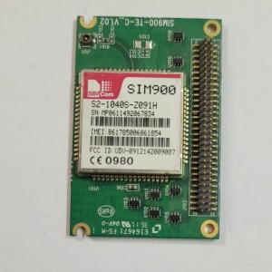 ماژول مخابراتی  SIM900(SIM900-TE-C-V1.02)