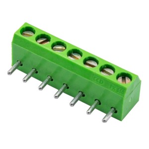 ترمینال پیچی رایت مدل PK-550-7pin  آلمانی مارک Clip Conta