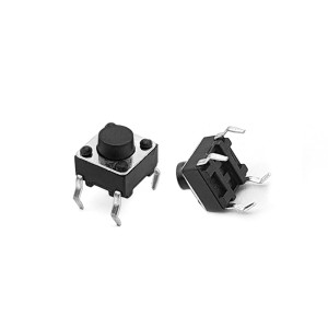 (تک سوئیچ)TACT SW 6*6*5.5-4P