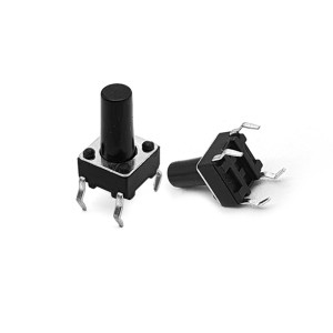 (تک سوئیچ)TACT SW 6*6*20-4P