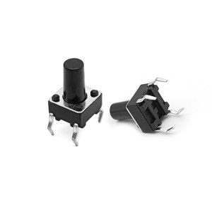 (تک سوئیچ)TACT SW 6*6*10-4P