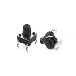 (تک سوئیچ)TSAC -1L SW 6*6*7-4P