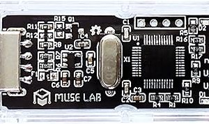 پروگرامر و دیباگر STM32 مدل DAPLINK