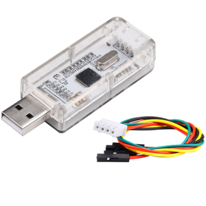 پروگرامر و دیباگر SWD مدل J-Link OB سازگار با STM32