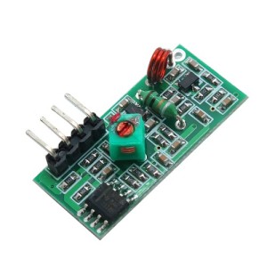 ماژول گیرنده  ASK-433MHZ