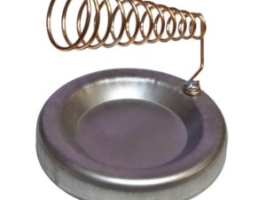 پایه هویه گرد ساده