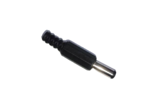 فیش  آداپتور نری ترمینالی پلاستیکی 2.5mm