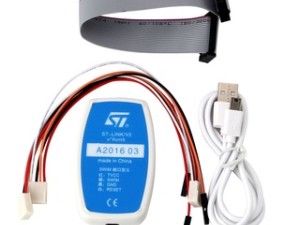 پروگرامر و دیباگر ST-LINK V2