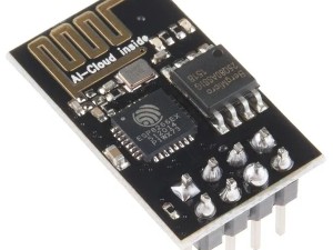 ماژول بی سیم سریع ESP 8266 ESP-01E