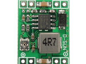 ماژول رگولاتور کاهنده 3 آمپر DC به DC  مدل MP1584EN
