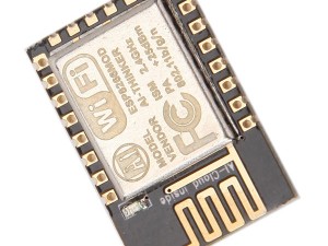 ماژول ESP-12E دارای هسته وای فای  ESP- 8266