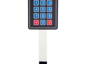 کیپد (Keypad) 3*4